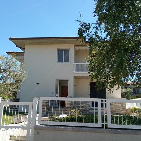 Betulla Bianca Villa Bardolino Eksteriør bilde