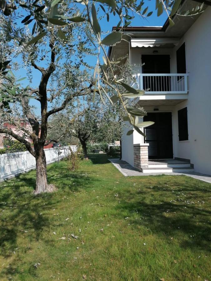 Betulla Bianca Villa Bardolino Eksteriør bilde