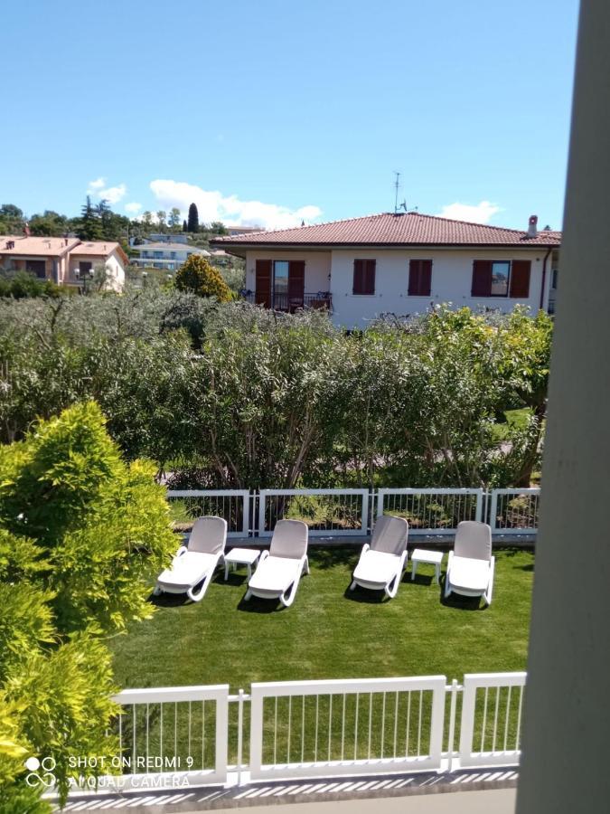 Betulla Bianca Villa Bardolino Eksteriør bilde