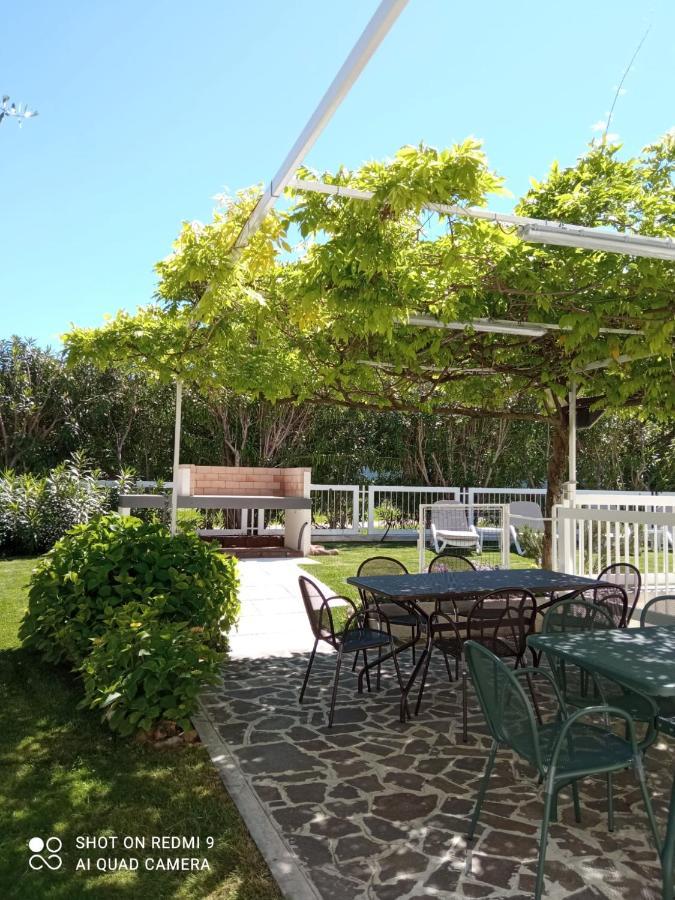 Betulla Bianca Villa Bardolino Eksteriør bilde