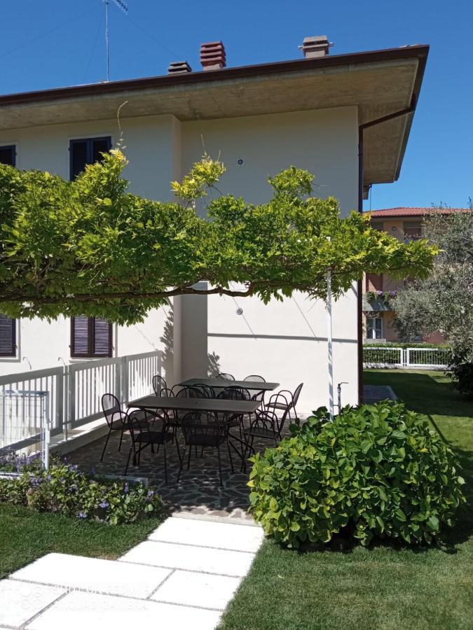 Betulla Bianca Villa Bardolino Eksteriør bilde